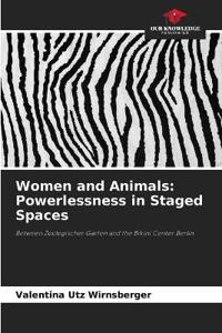Women and Animals