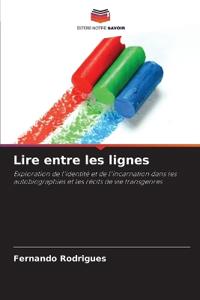 Lire entre les lignes