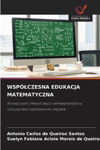Wspólczesna Edukacja Matematyczna