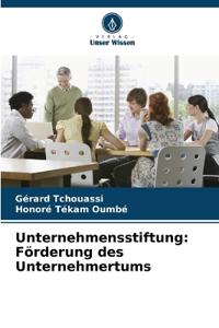Unternehmensstiftung
