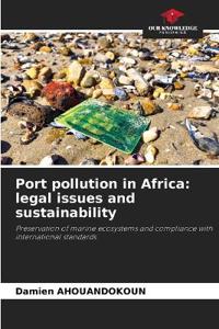 Port pollution in Africa