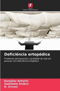 Deficiência ortopédica