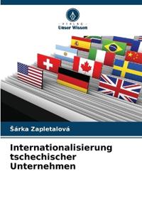 Internationalisierung tschechischer Unternehmen