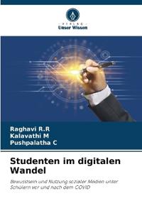 Studenten im digitalen Wandel