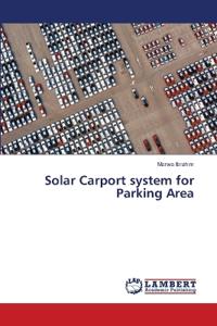 Solar Carport system for Parking Area