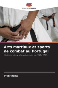Arts martiaux et sports de combat au Portugal