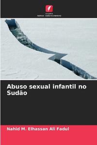 Abuso sexual infantil no Sudão