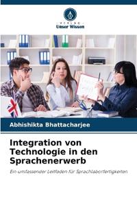 Integration von Technologie in den Sprachenerwerb