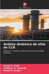 Análise dinâmica de silos de CCR