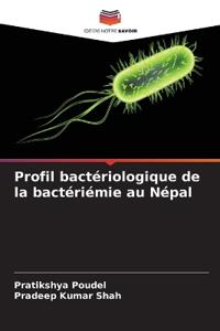 Profil bactériologique de la bactériémie au Népal