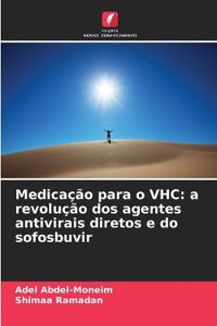 Medicação para o VHC