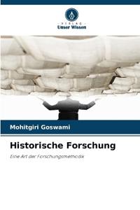Historische Forschung