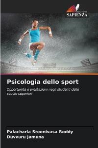 Psicologia dello sport