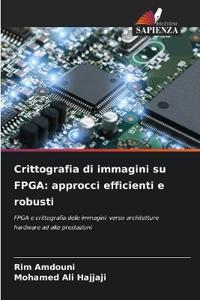 Crittografia di immagini su FPGA