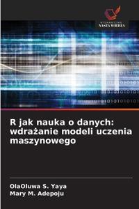 R jak nauka o danych