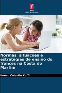 Normas, situações e estratégias de ensino do francês na Costa do Marfim