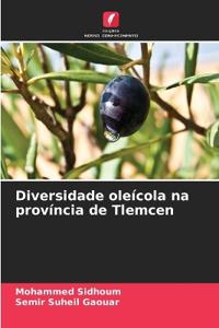 Diversidade oleícola na província de Tlemcen