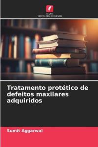 Tratamento protético de defeitos maxilares adquiridos
