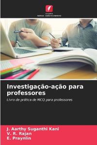 Investigação-ação para professores