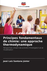 Principes fondamentaux de chimie