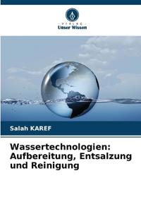 Wassertechnologien