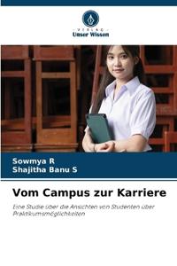 Vom Campus zur Karriere
