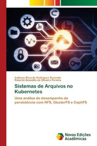 Sistemas de Arquivos no Kubernetes