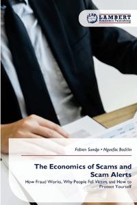 The Economics of Scams and Scam Alerts