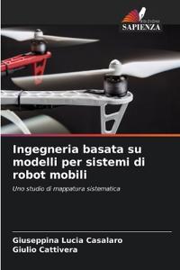 Ingegneria basata su modelli per sistemi di robot mobili