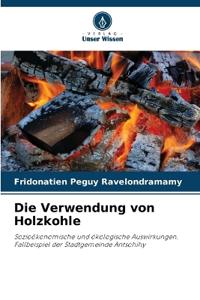 Die Verwendung von Holzkohle