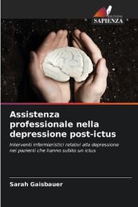 Assistenza professionale nella depressione post-ictus