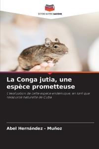 La Conga jutia, une espèce prometteuse