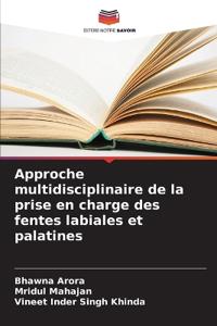 Approche multidisciplinaire de la prise en charge des fentes labiales et palatines