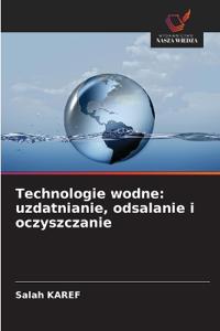 Technologie wodne