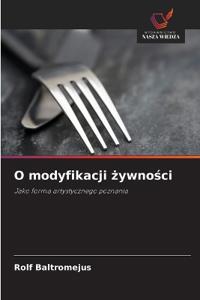 O modyfikacji zywnosci