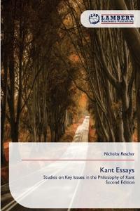 Kant Essays