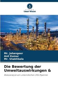Die Bewertung der Umweltauswirkungen &