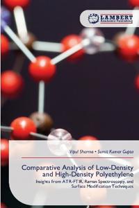 Comparative Analysis of Low-Density and High-Density Polyethylene