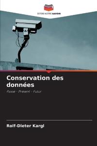 Conservation des données