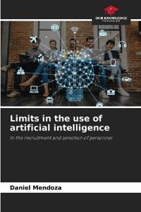 Limits in the use of artificial intelligence