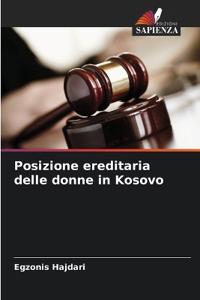 Posizione ereditaria delle donne in Kosovo