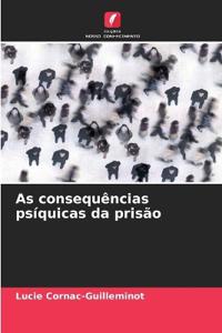 As consequências psíquicas da prisão