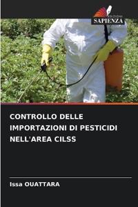 Controllo Delle Importazioni Di Pesticidi Nell'area Cilss
