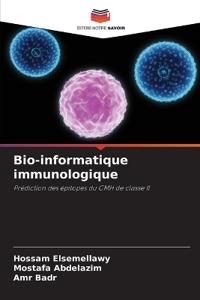 Bio-informatique immunologique