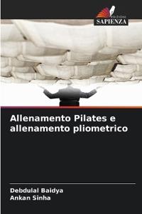 Allenamento Pilates e allenamento pliometrico