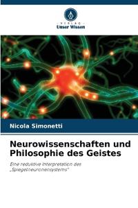 Neurowissenschaften und Philosophie des Geistes