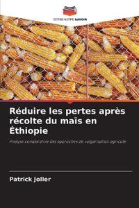 Réduire les pertes après récolte du maïs en Éthiopie