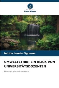 Umweltethik