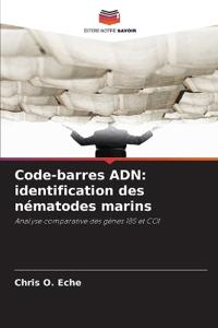 Code-barres ADN