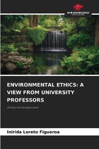 Environmental Ethics
